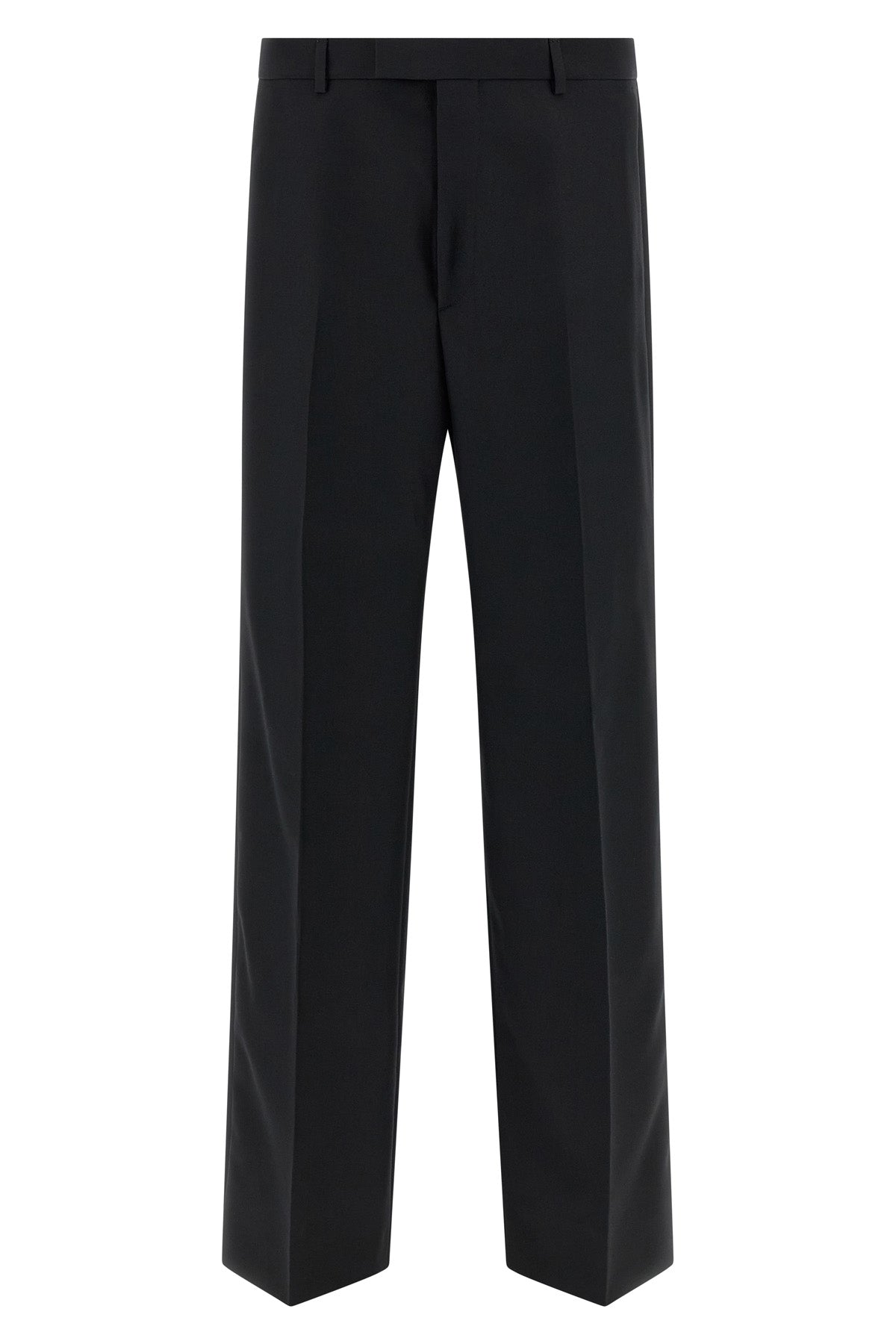 technical panama trousers