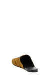 gg suede sabots