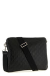 gucci gg emblem midi shoulder bag