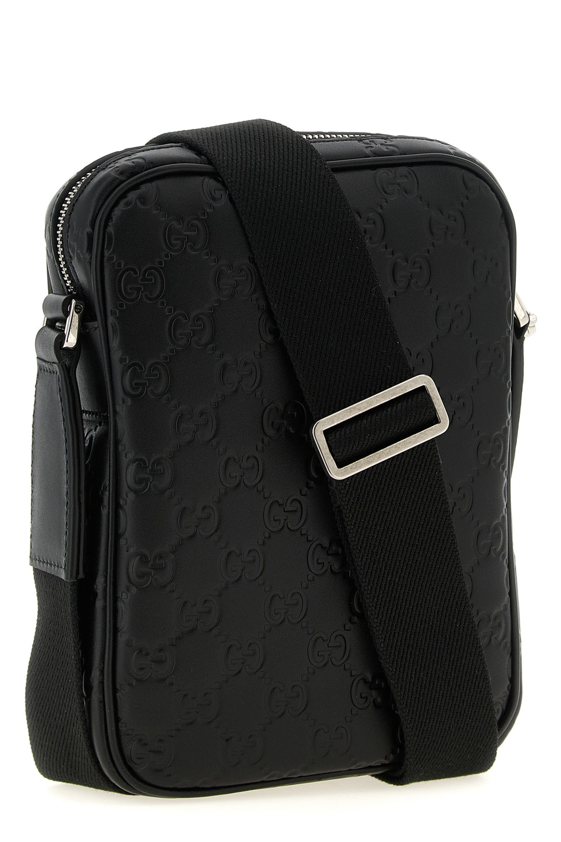 GUCCI OS guccis gg emblem small shoulder bag