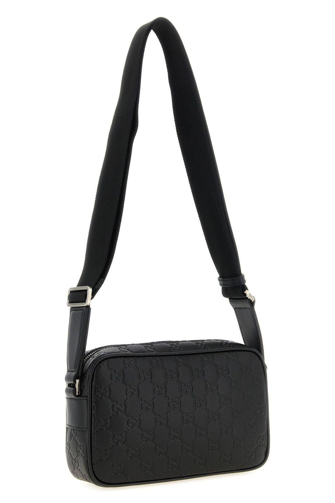 GUCCI OS guccis gg emblem small shoulder bag
