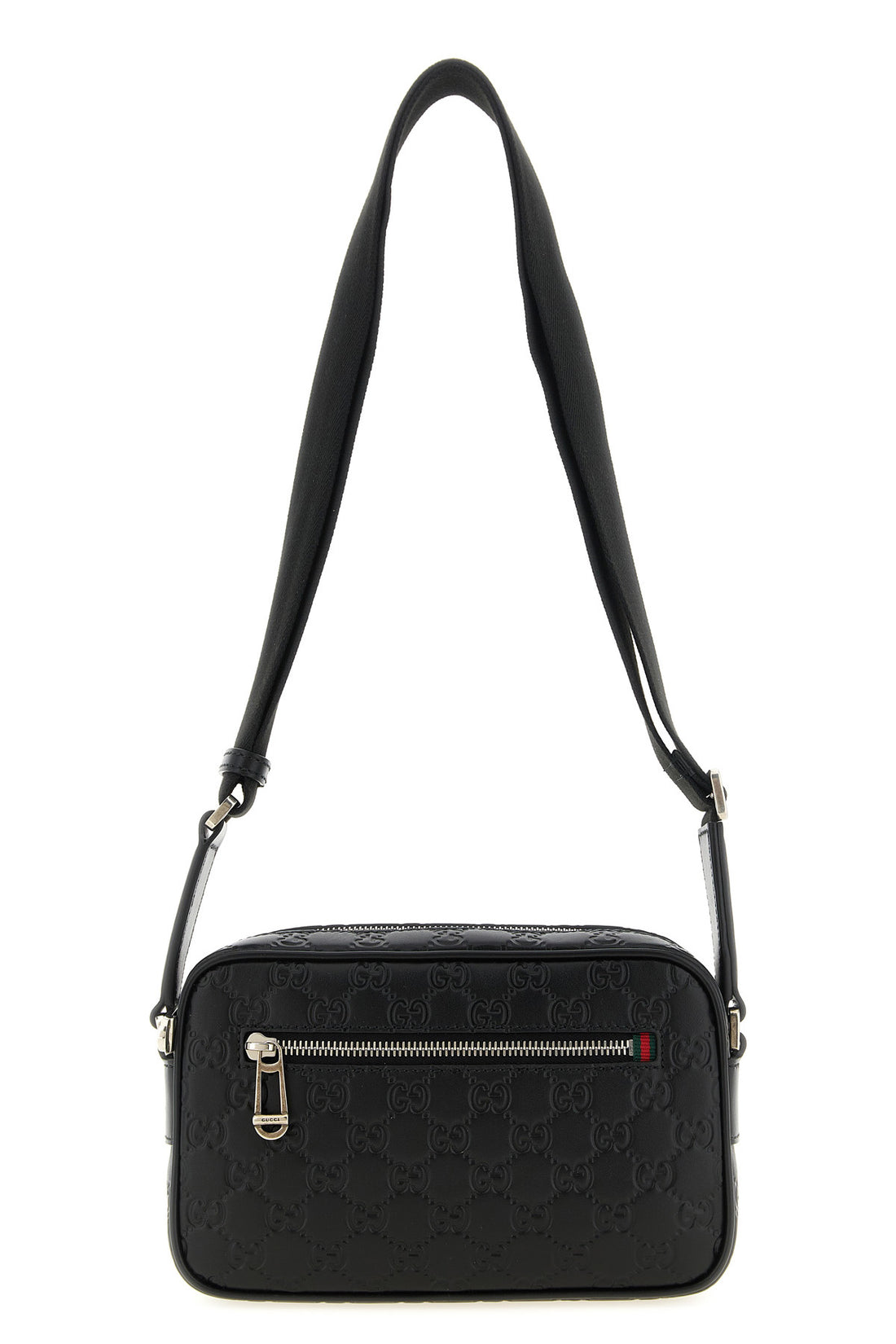 GUCCI OS guccis gg emblem small shoulder bag