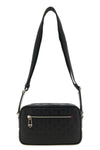 guccis gg emblem small shoulder bag