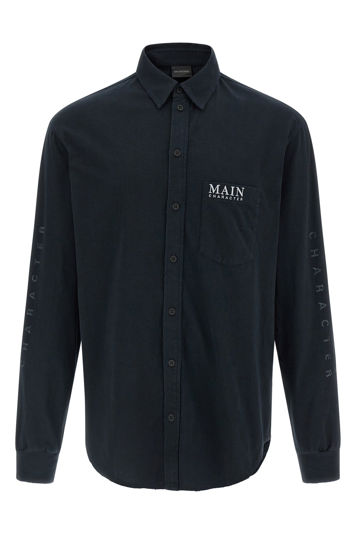 cotton jersey t-shirt