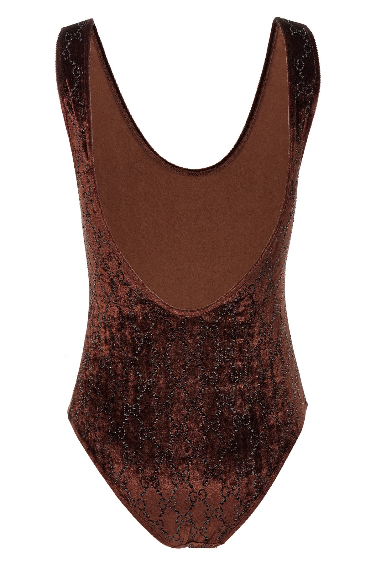 velvet bodysuit