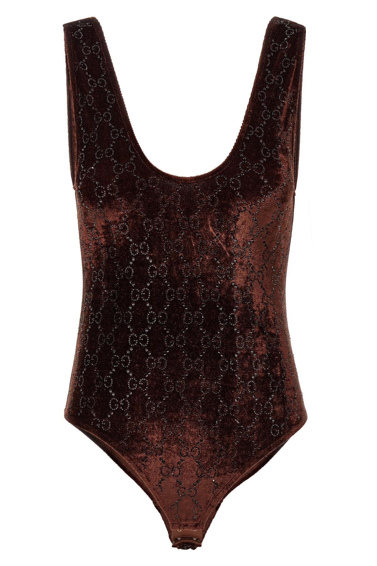 velvet bodysuit
