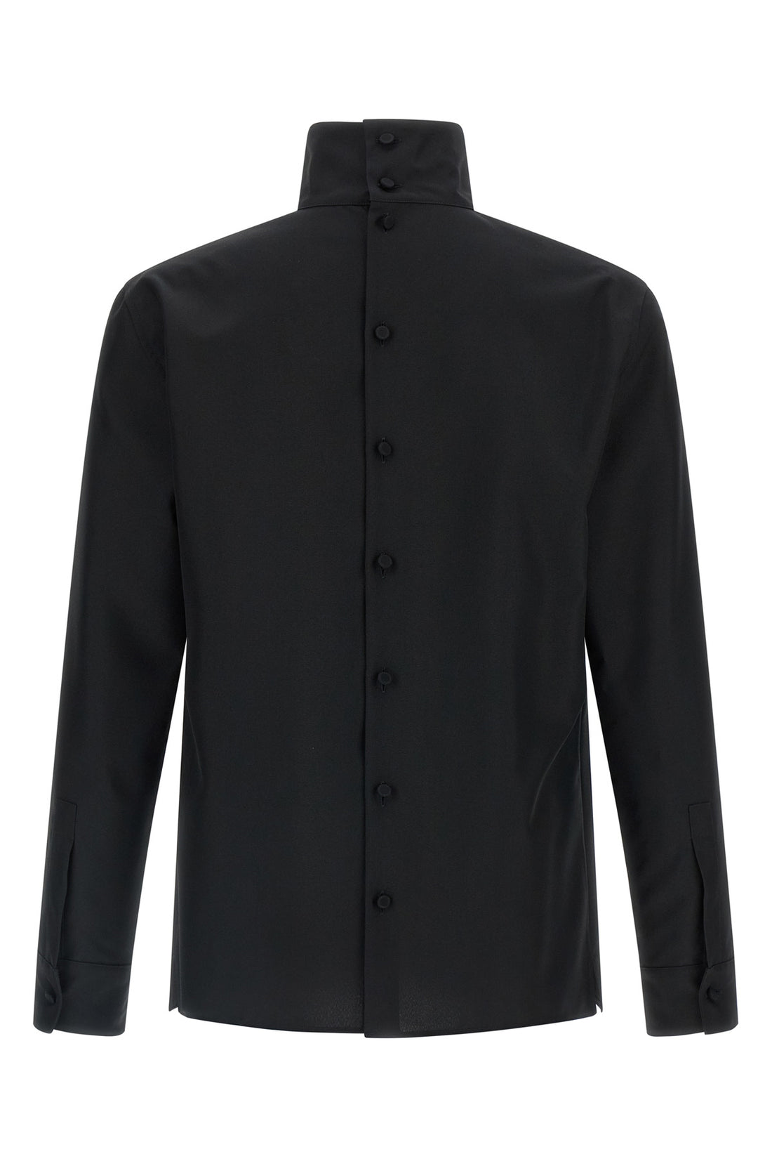 GUCCI 52 technical panama shirt