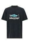 cotton jersey t-shirt