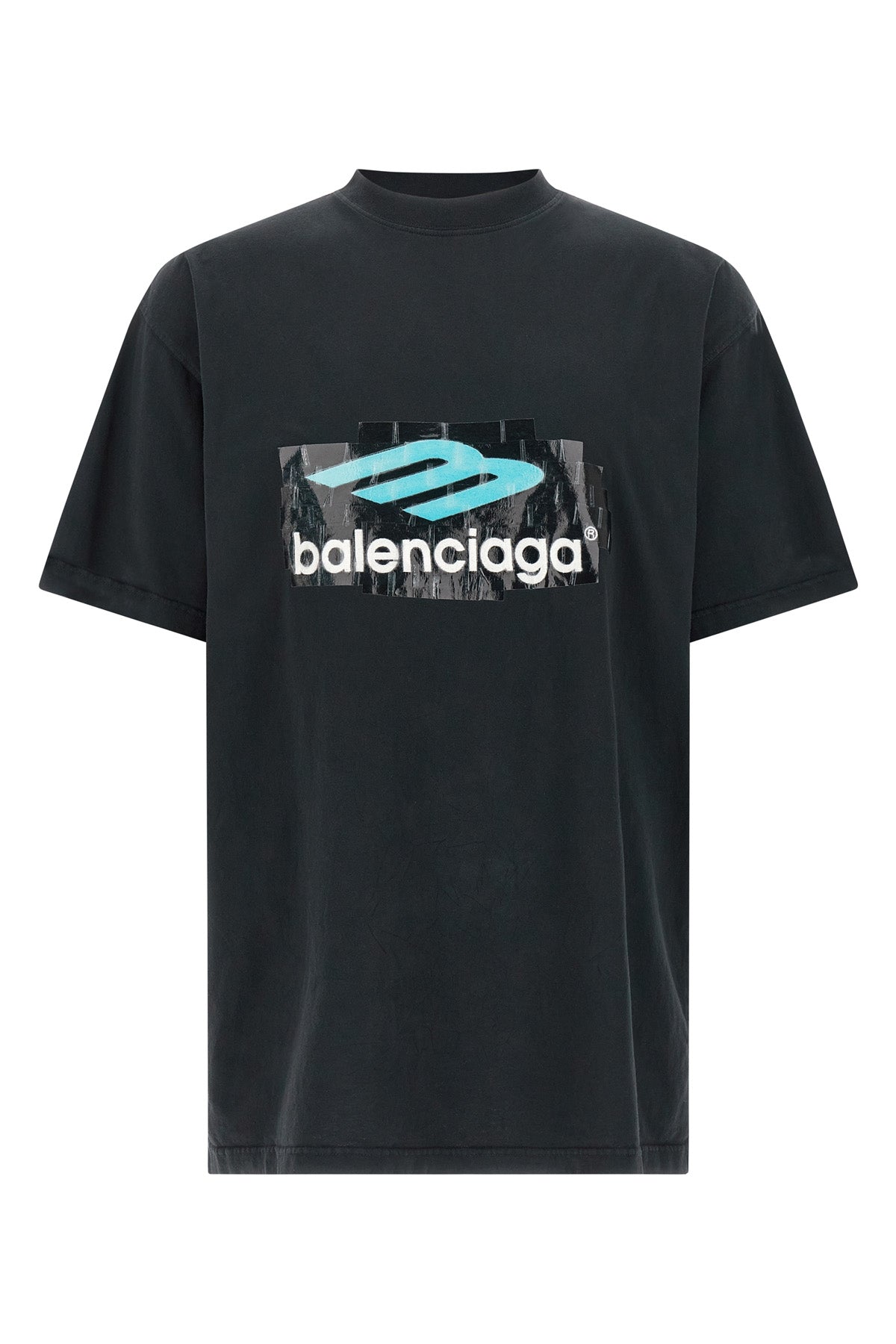cotton jersey t-shirt