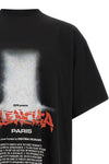 the balenciaga t-shirt