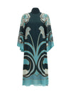 magnifico midi dress