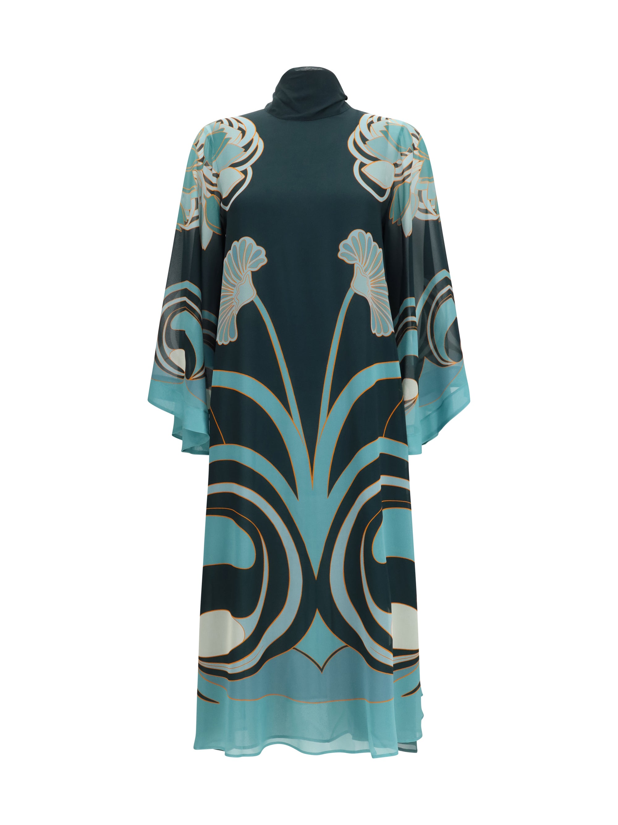 magnifico midi dress
