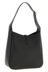micro le 5 à 7 shoulder bag in hammered leather