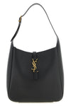 micro le 5 à 7 shoulder bag in hammered leather
