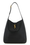 le 5 à 7 large leather shoulder bag
