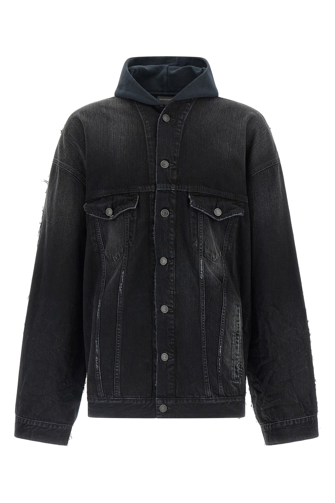 BALENCIAGA M hybrid jacket