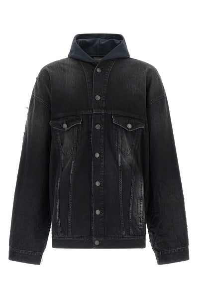hybrid jacket