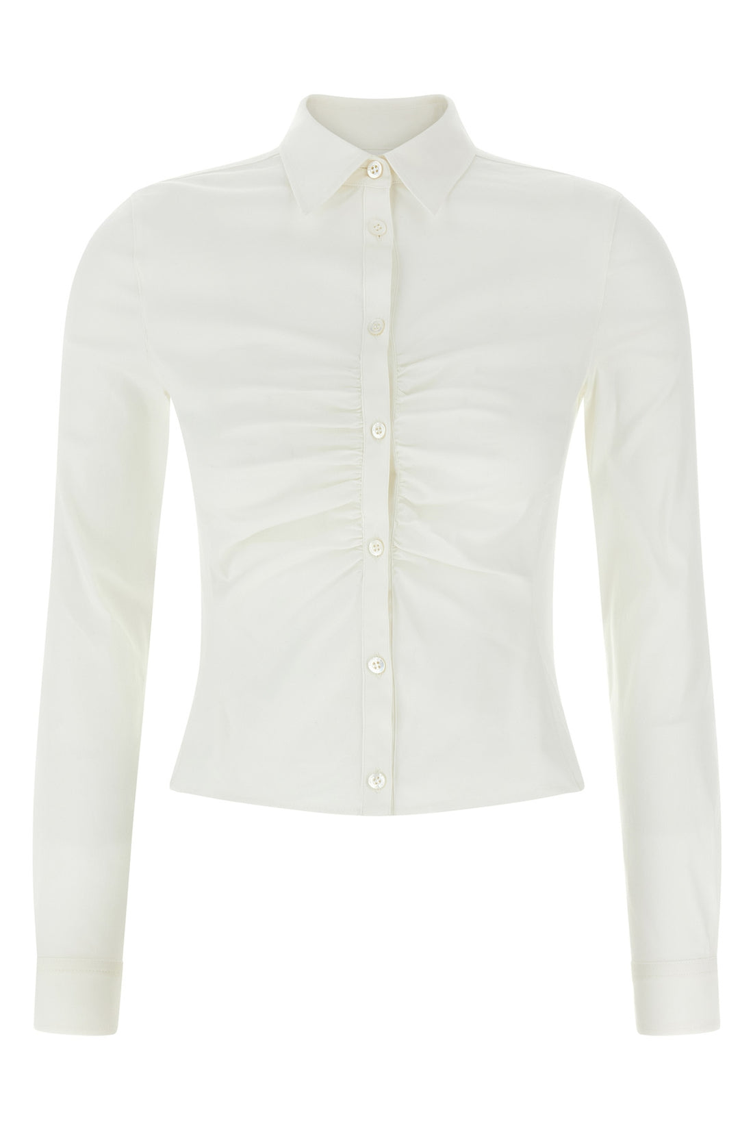 BALENCIAGA 38 oxford cotton shirt