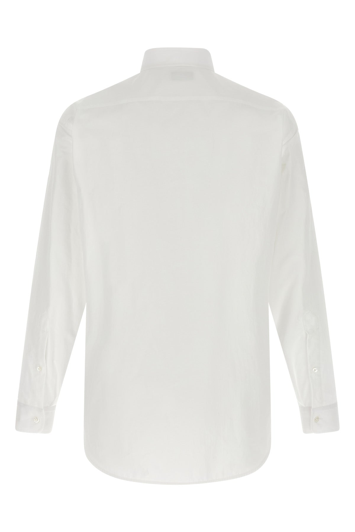 standard cotton poplin shirt