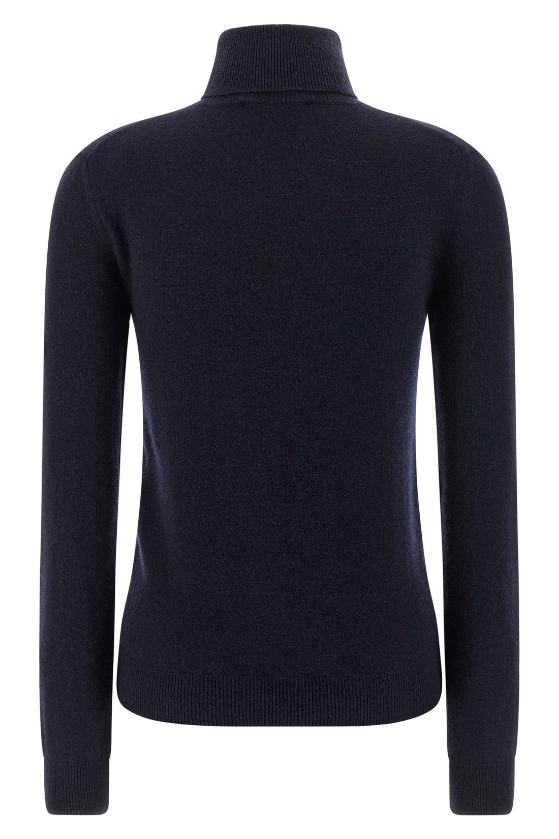 BALENCIAGA M standard turtleneck cashmere turtleneck sweater