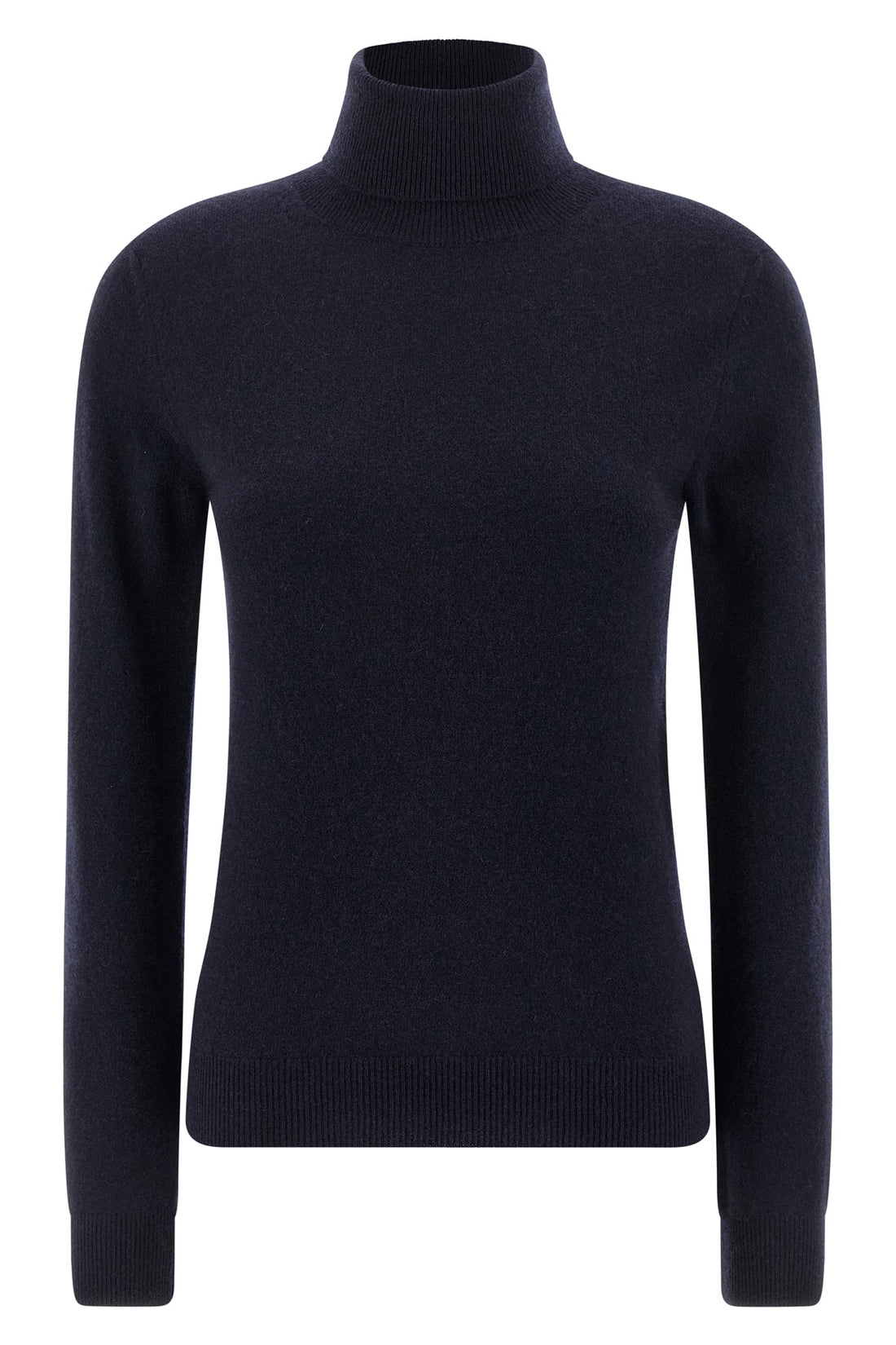 BALENCIAGA M standard turtleneck cashmere turtleneck sweater