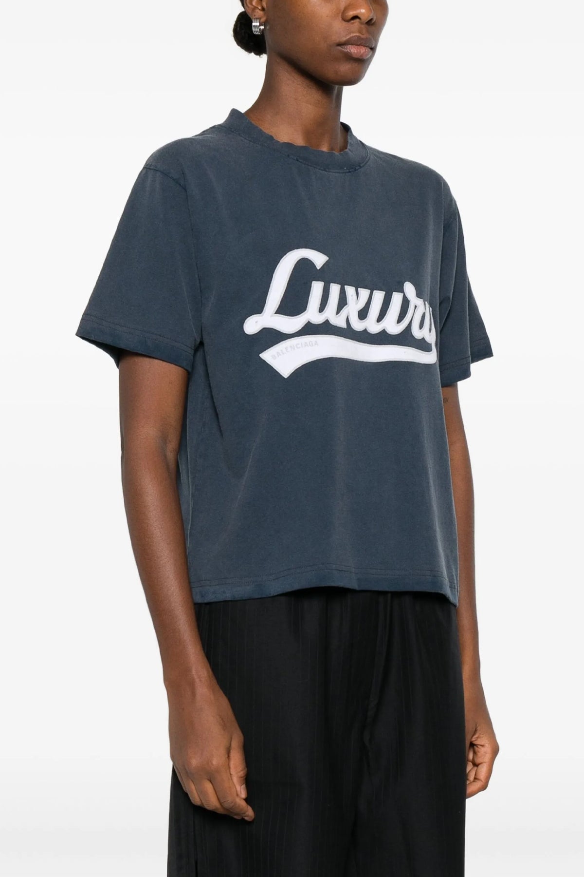 dry jersey cotton t-shirt