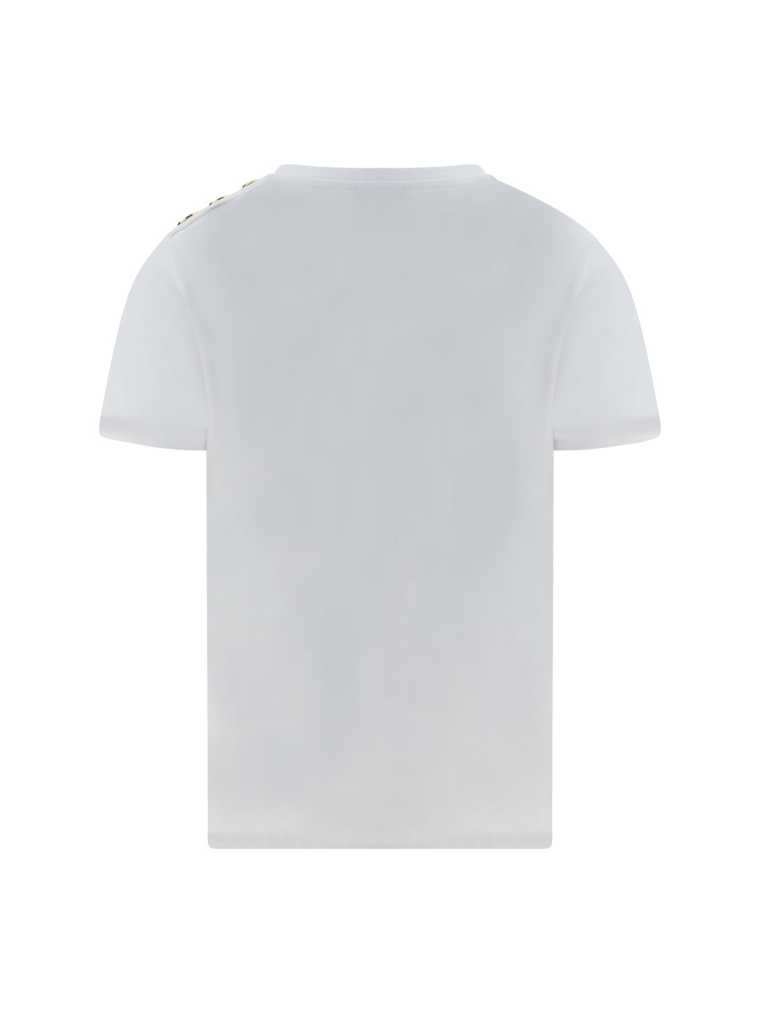 BALMAIN XS logoed t-shirt