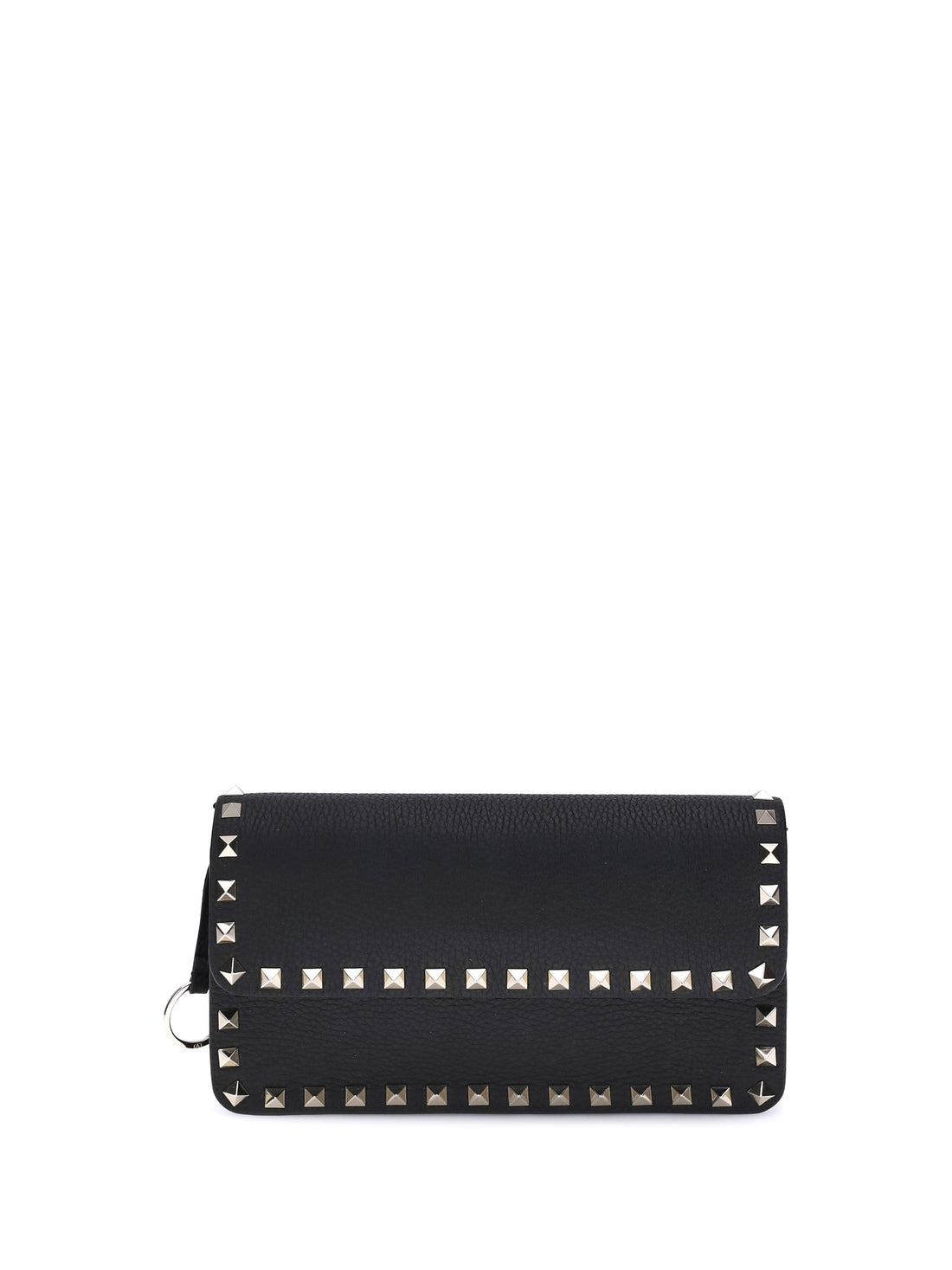 VALENTINO GARAVANI OS rockstud pochette with chain