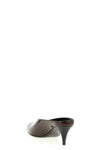 patent leather mules