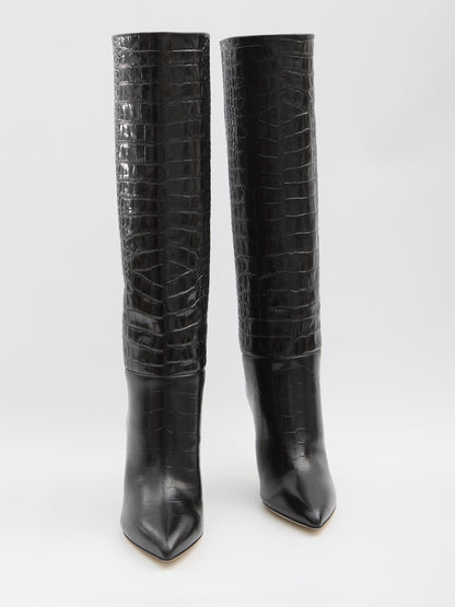 PARIS TEXAS 36 stiletto boots