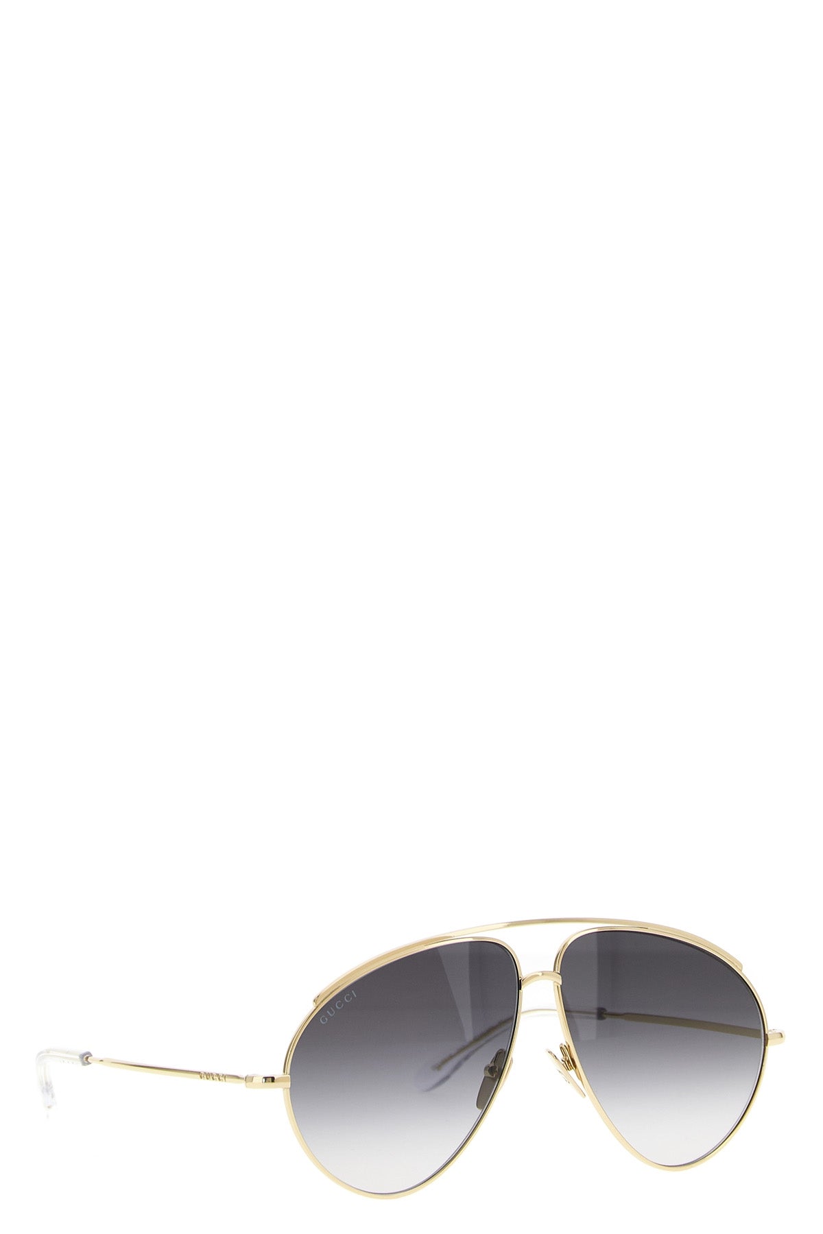 aviator metal sunglasses