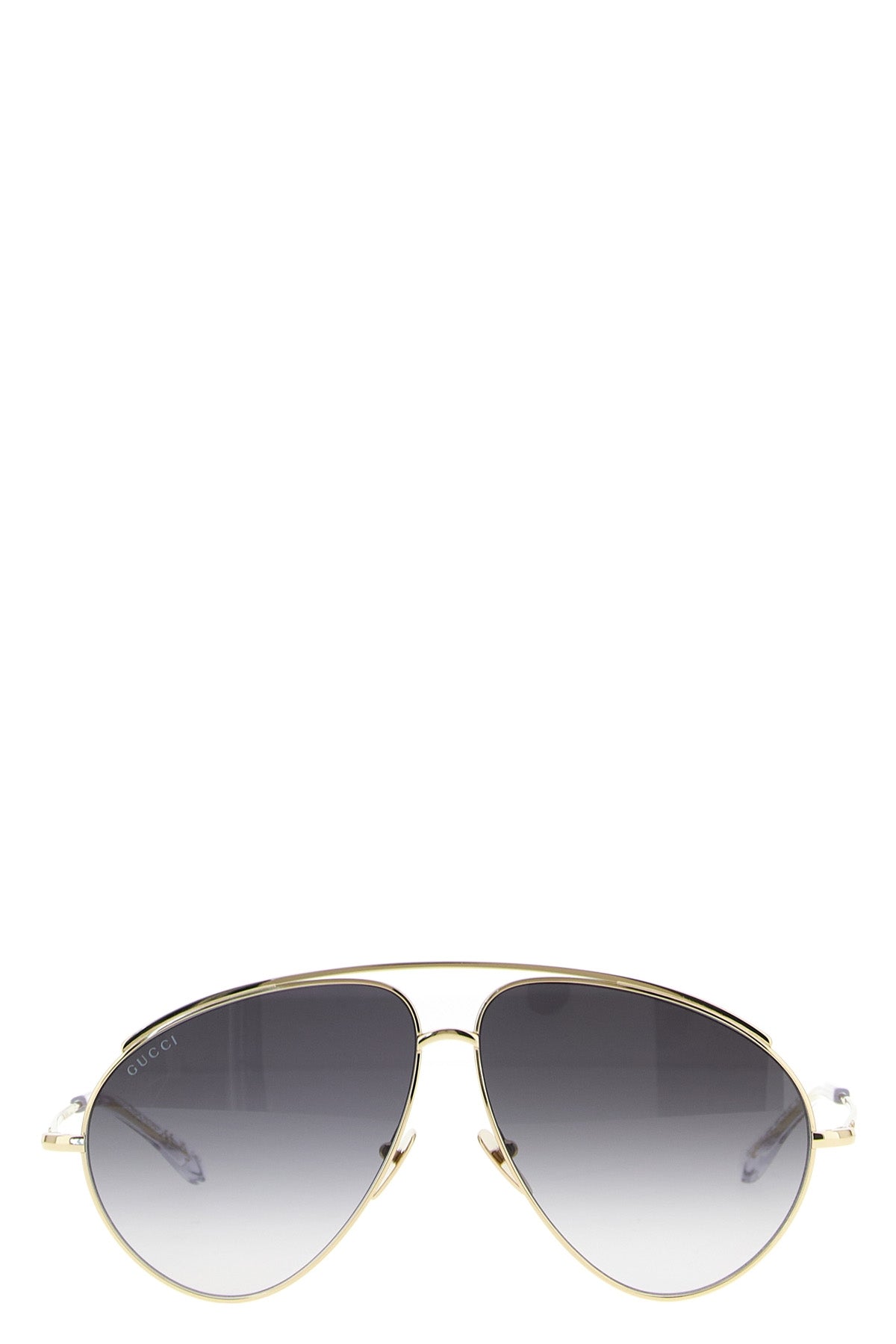 aviator metal sunglasses