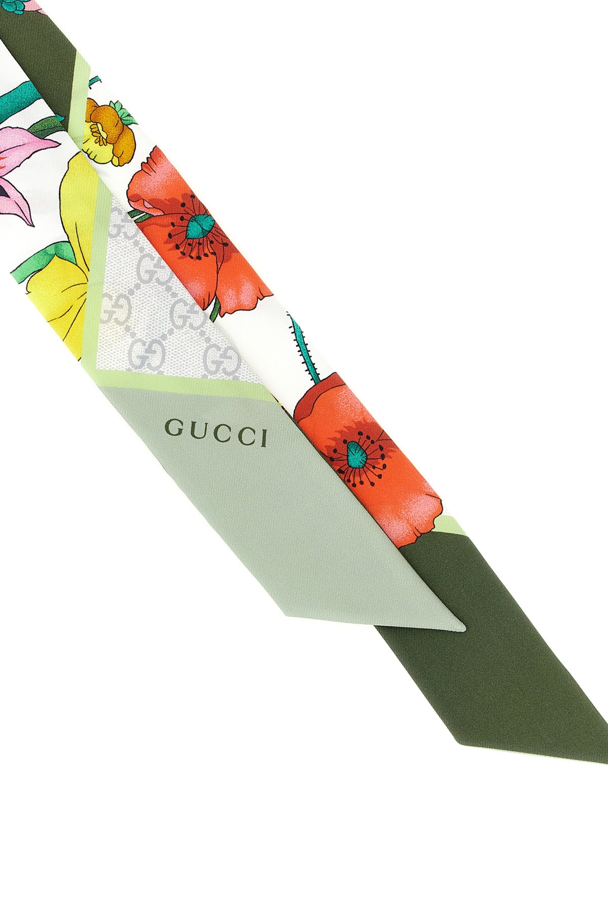 silk twill scarf