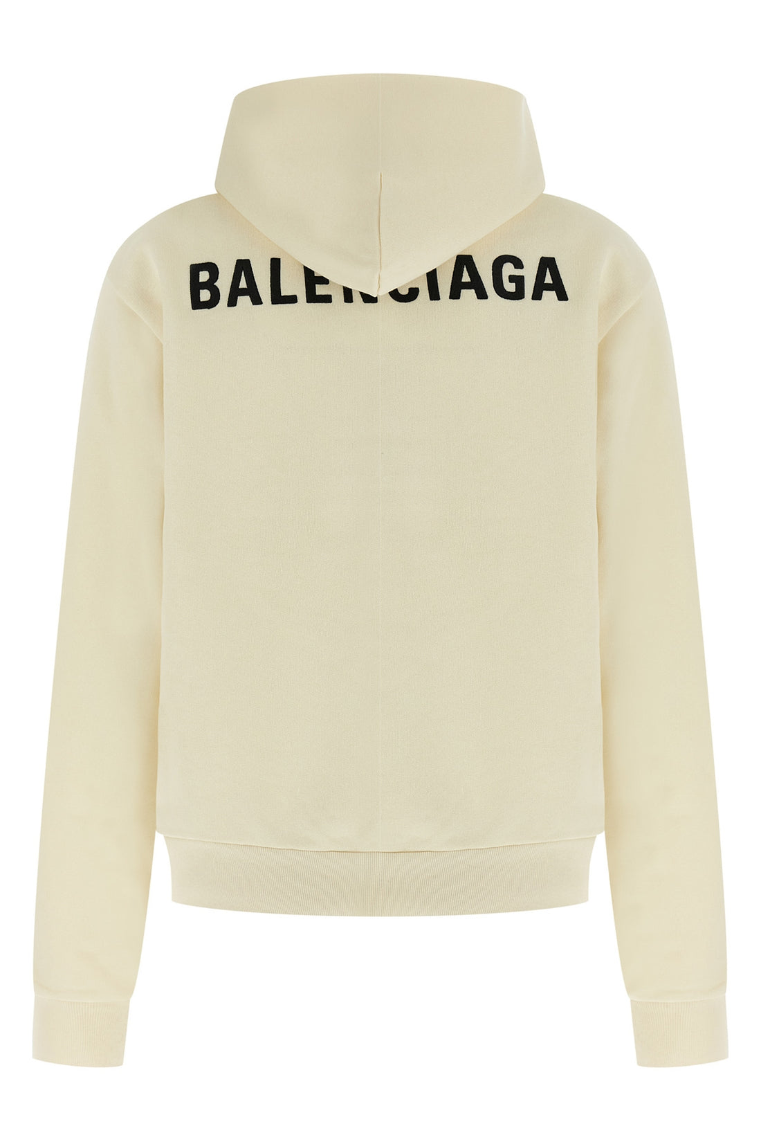 BALENCIAGA S dry fleece hoodie