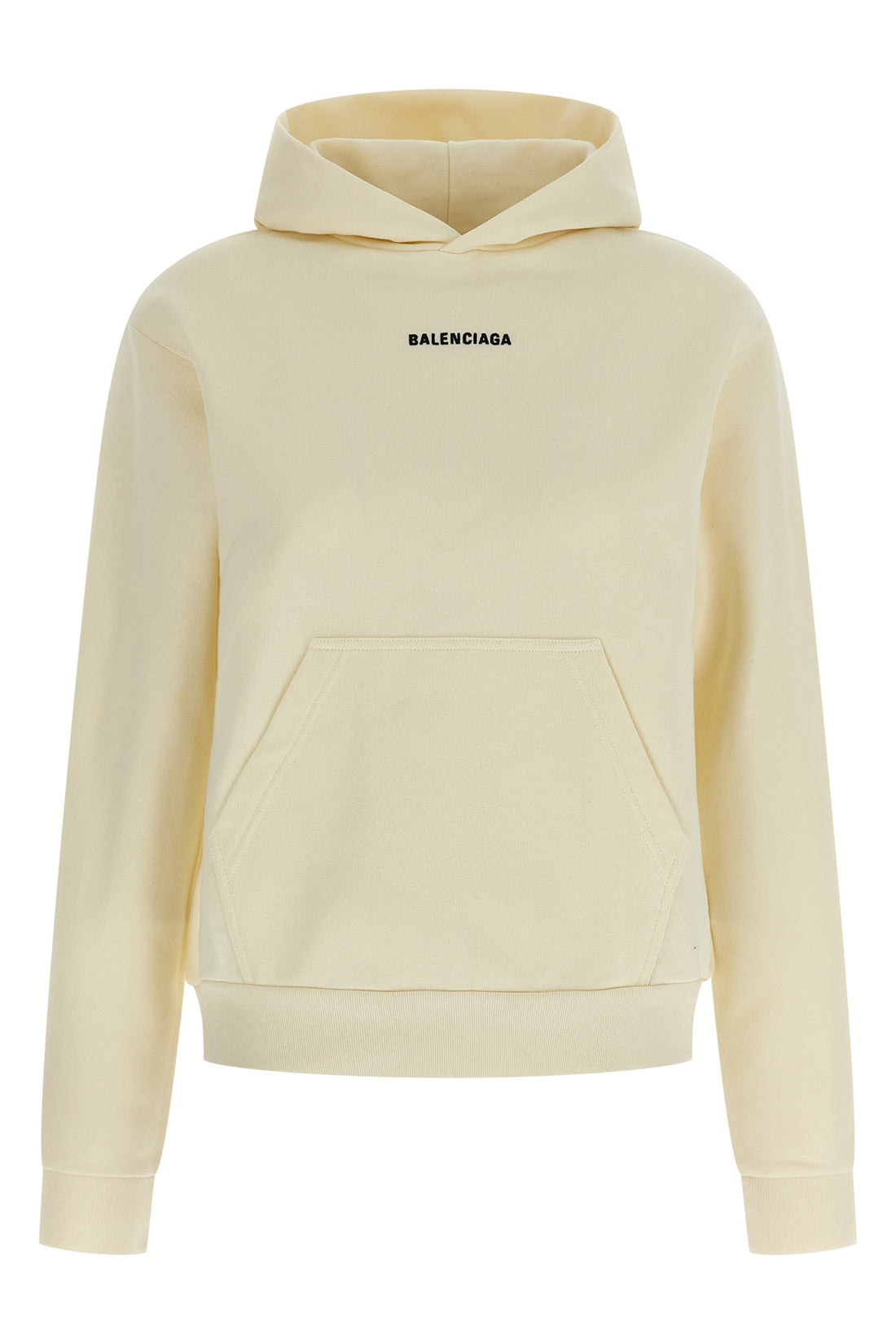 BALENCIAGA S dry fleece hoodie