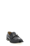 leather loafers