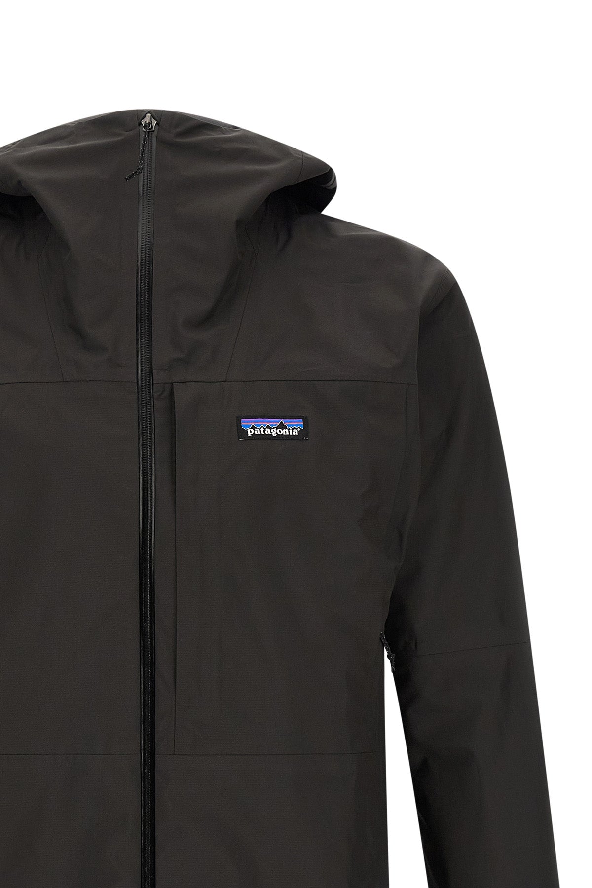 boulder fork jacket in 3-layer waterproof fabric