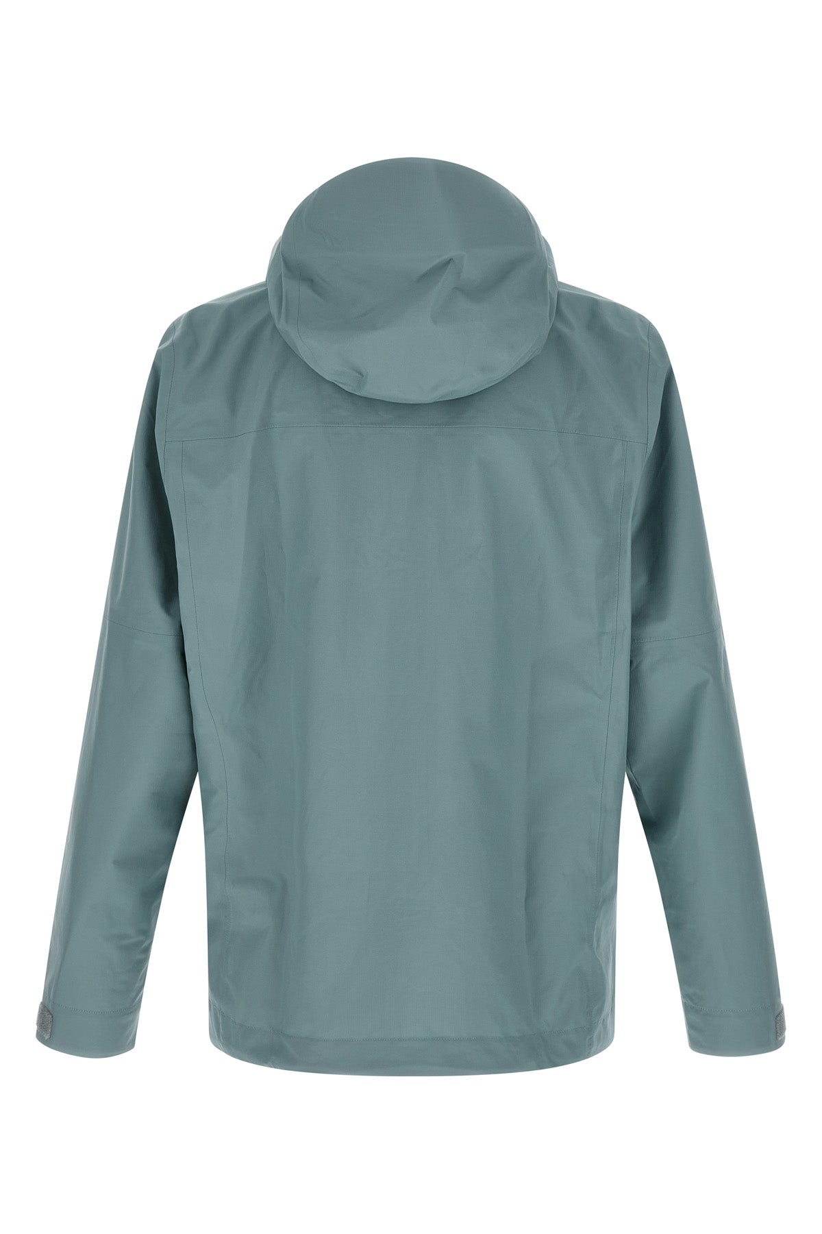 boulder fork jacket in 3-layer waterproof fabric