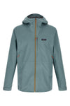 boulder fork jacket in 3-layer waterproof fabric