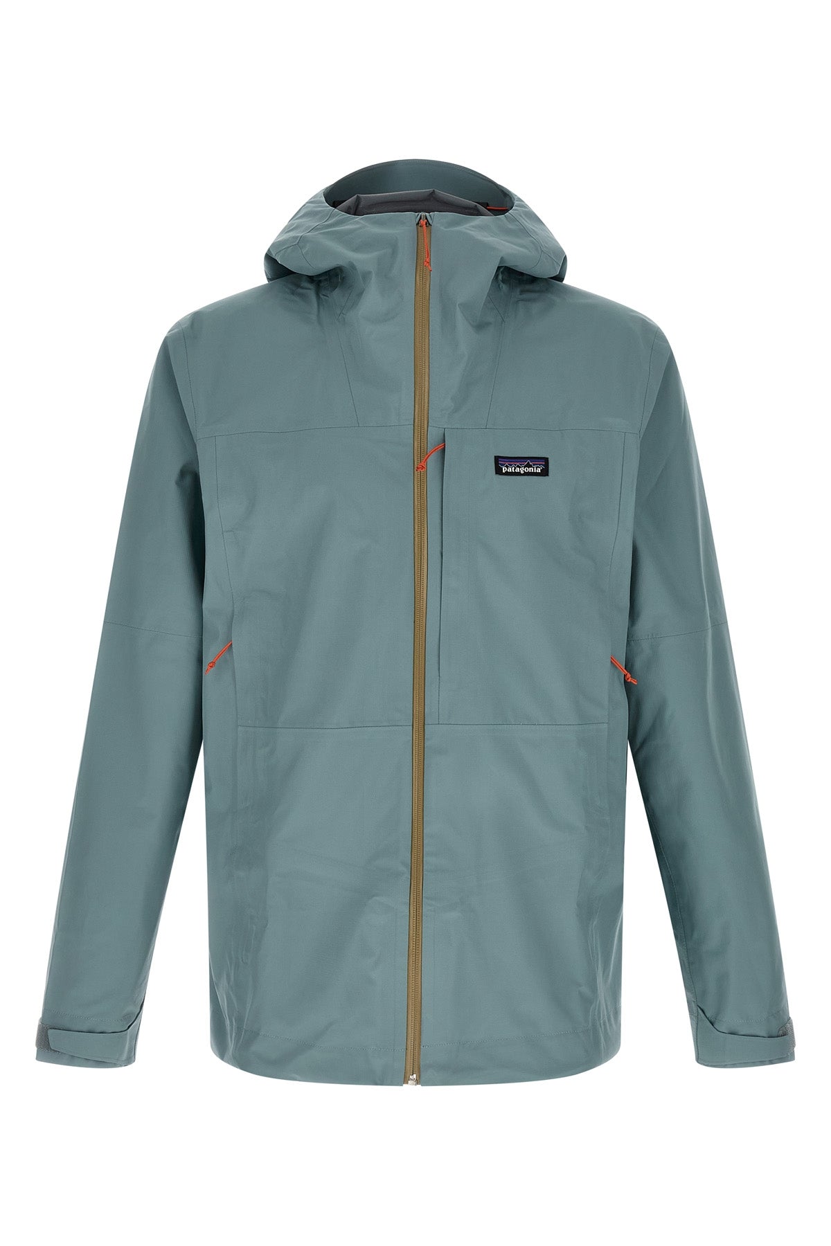 boulder fork jacket in 3-layer waterproof fabric