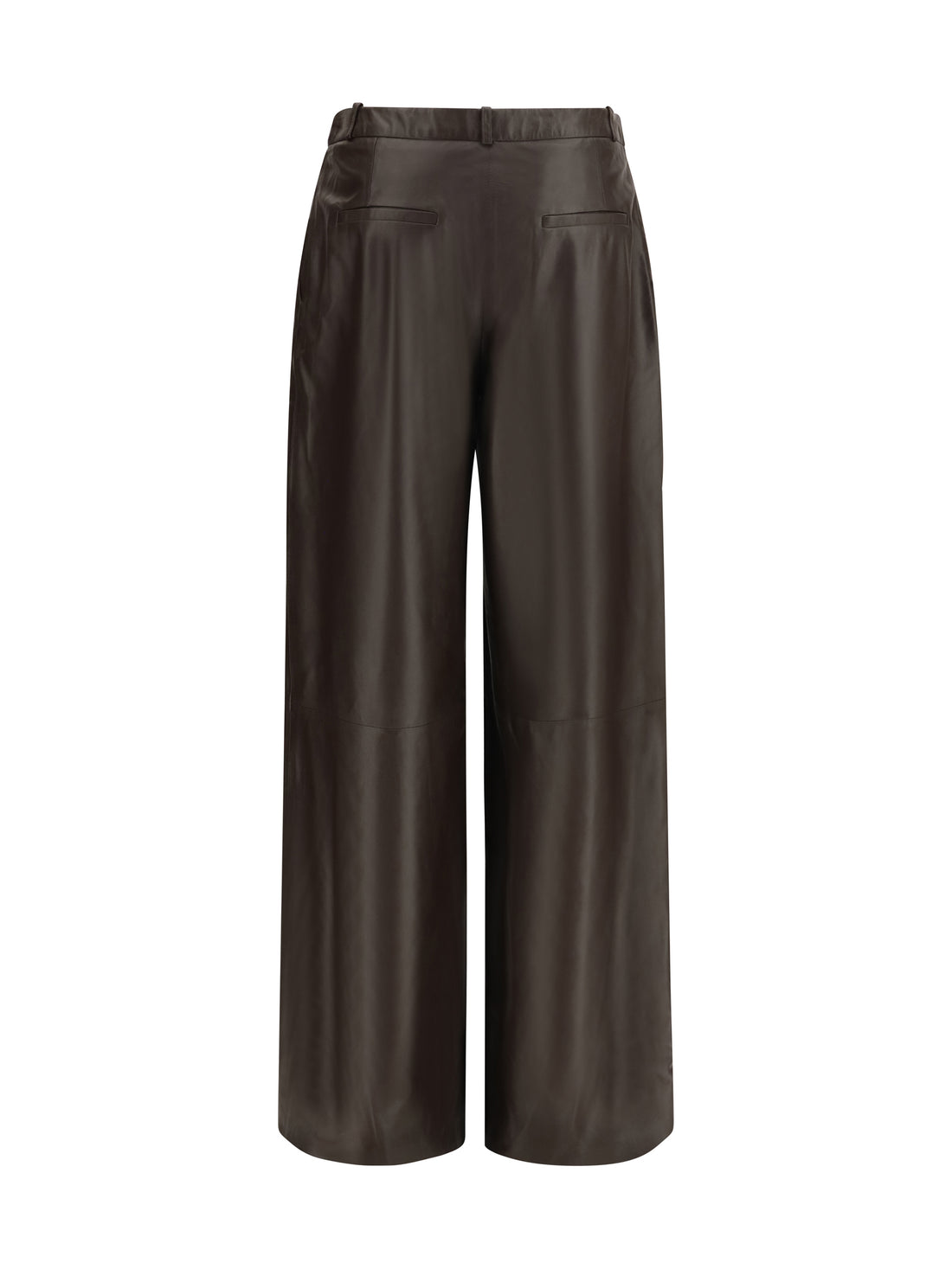 ARMA 36 leather trousers