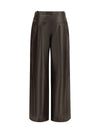 leather trousers