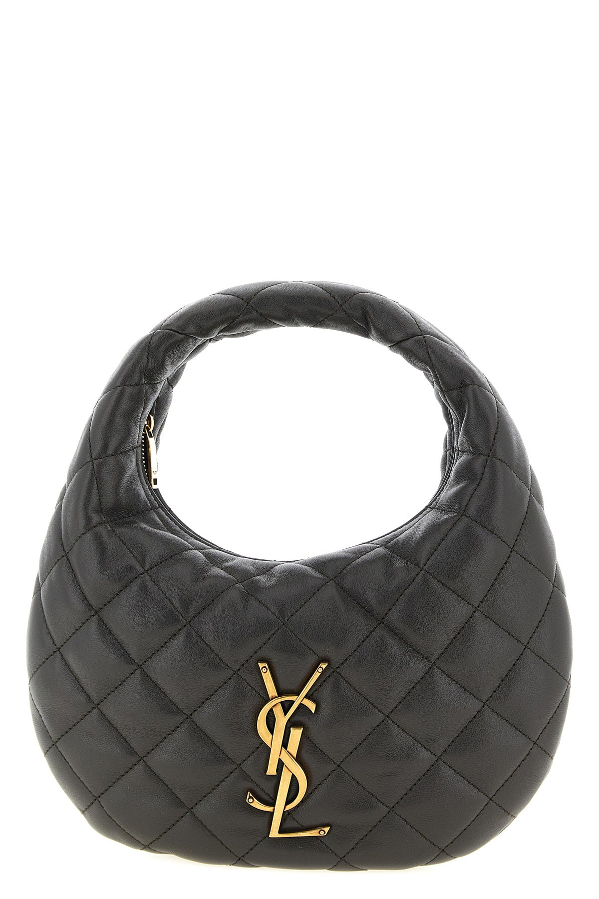 baby icarino lamb nappa handbag