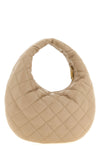 baby icarino lamb nappa handbag