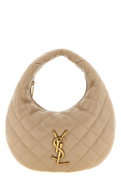 baby icarino lamb nappa handbag