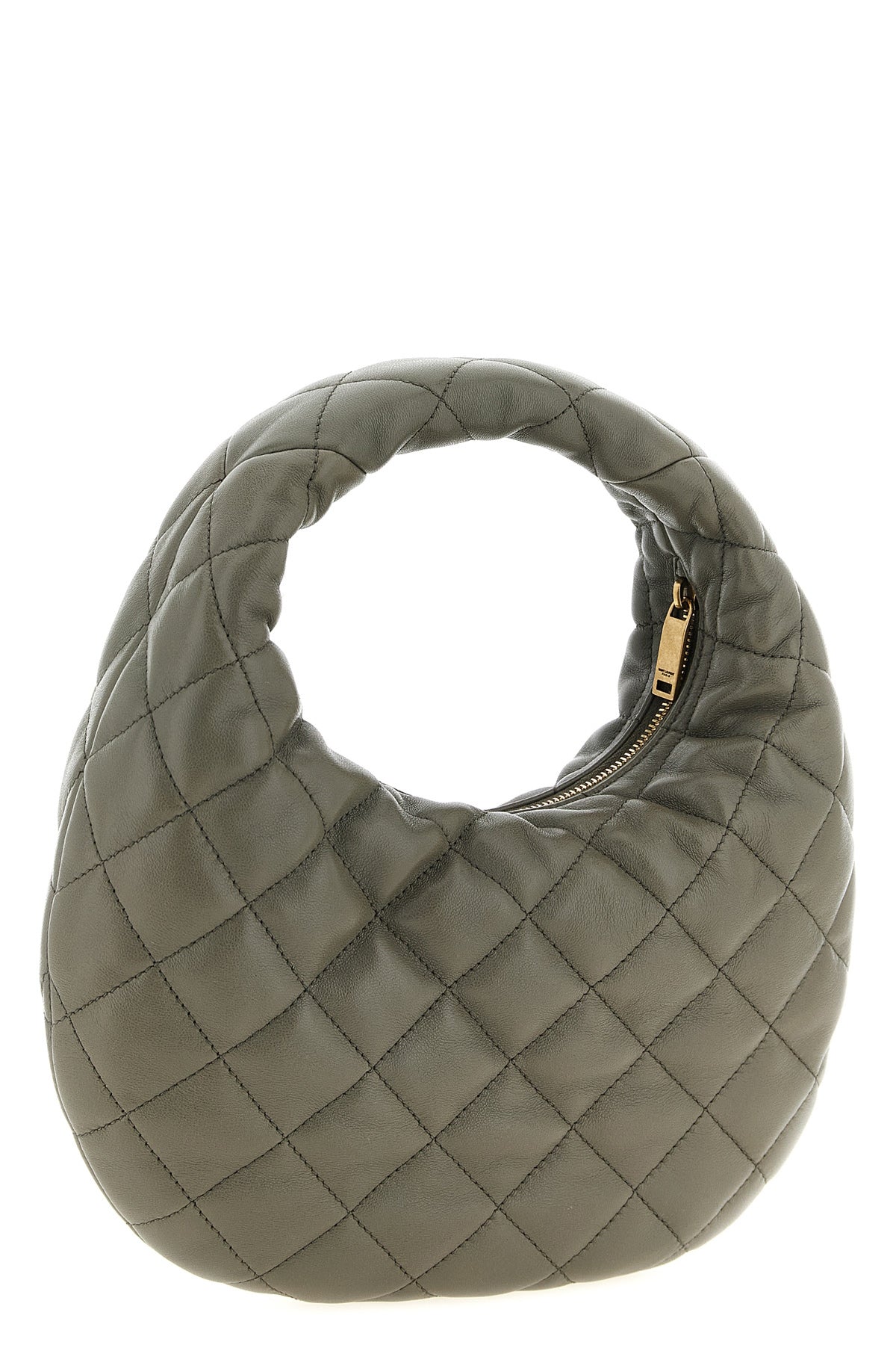 baby icarino lamb nappa handbag
