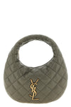 baby icarino lamb nappa handbag