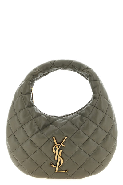 baby icarino lamb nappa handbag