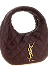 the saint laurent icarino baby handbag exemplifies the maisons mastery of scu