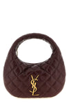 the saint laurent icarino baby handbag exemplifies the maisons mastery of scu